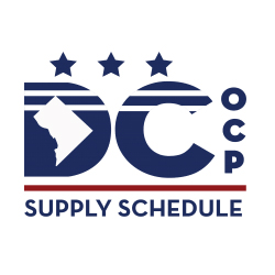 DC Supply Schedule