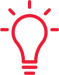 bulb red